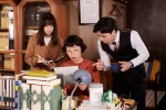 ドラマ9『法廷のドラゴン』場面写真