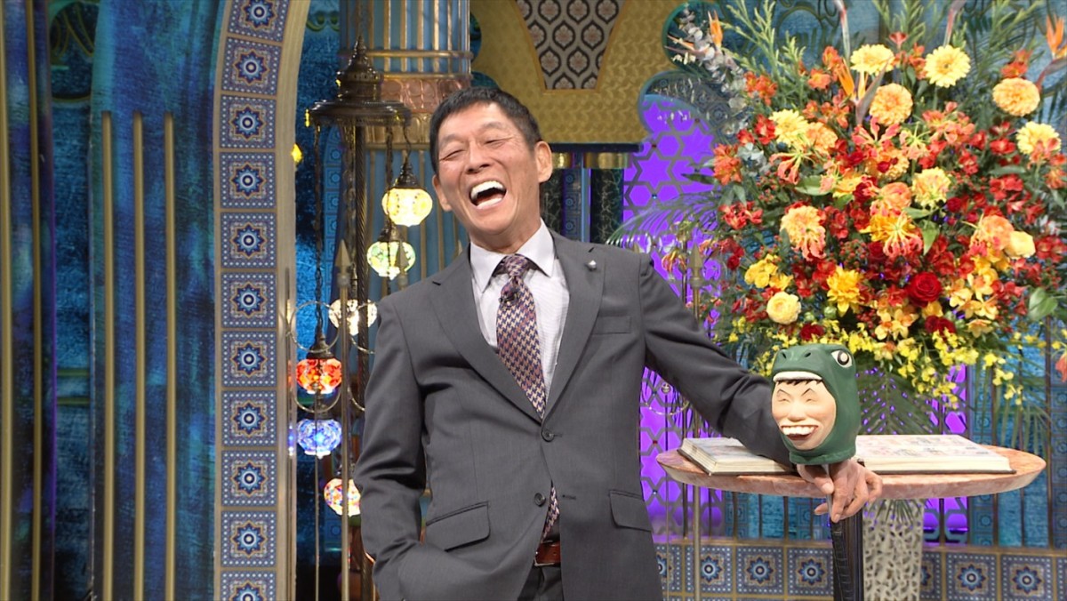 HiHi Jets・猪狩蒼弥、さんまから付けられたあだ名で叱られる？　今夜の『さんま御殿』
