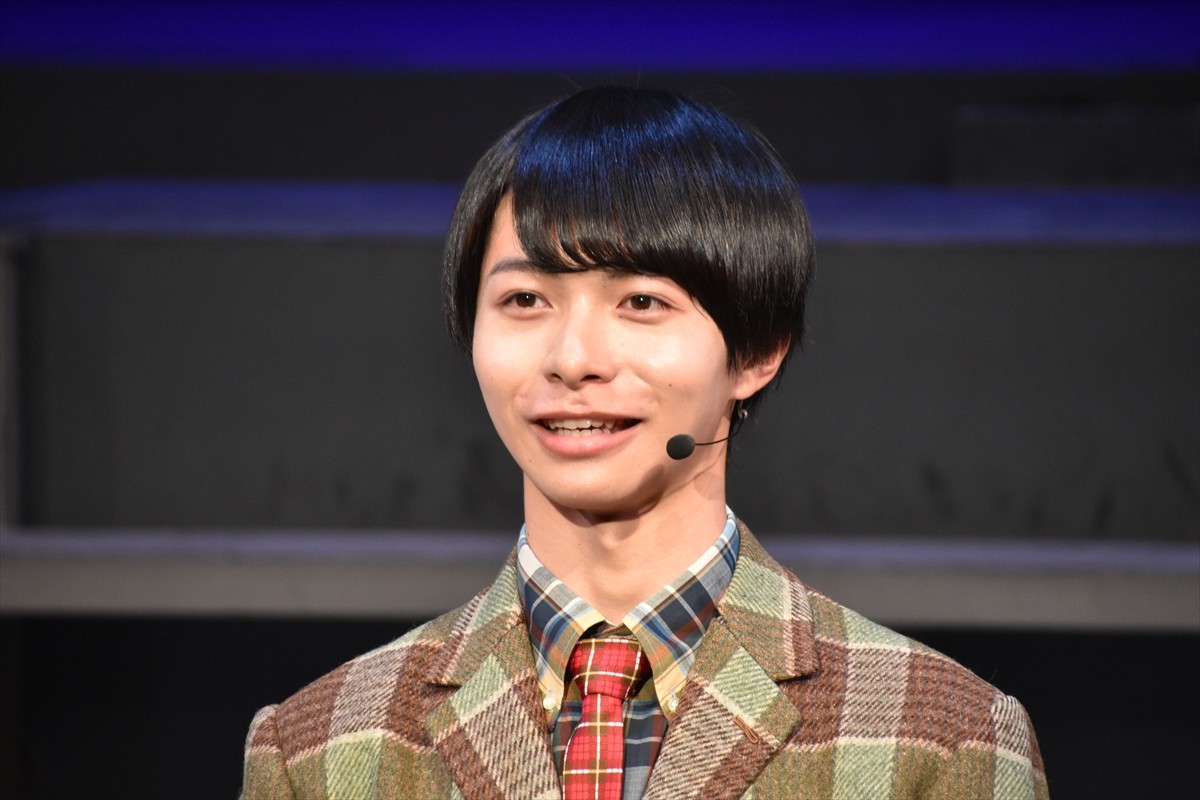 『ナンバーワン戦隊ゴジュウジャー』会見に歴代レッド集結！　“ゴジュウウルフ” 冬野心央「かけがえのない、愛される作品に」
