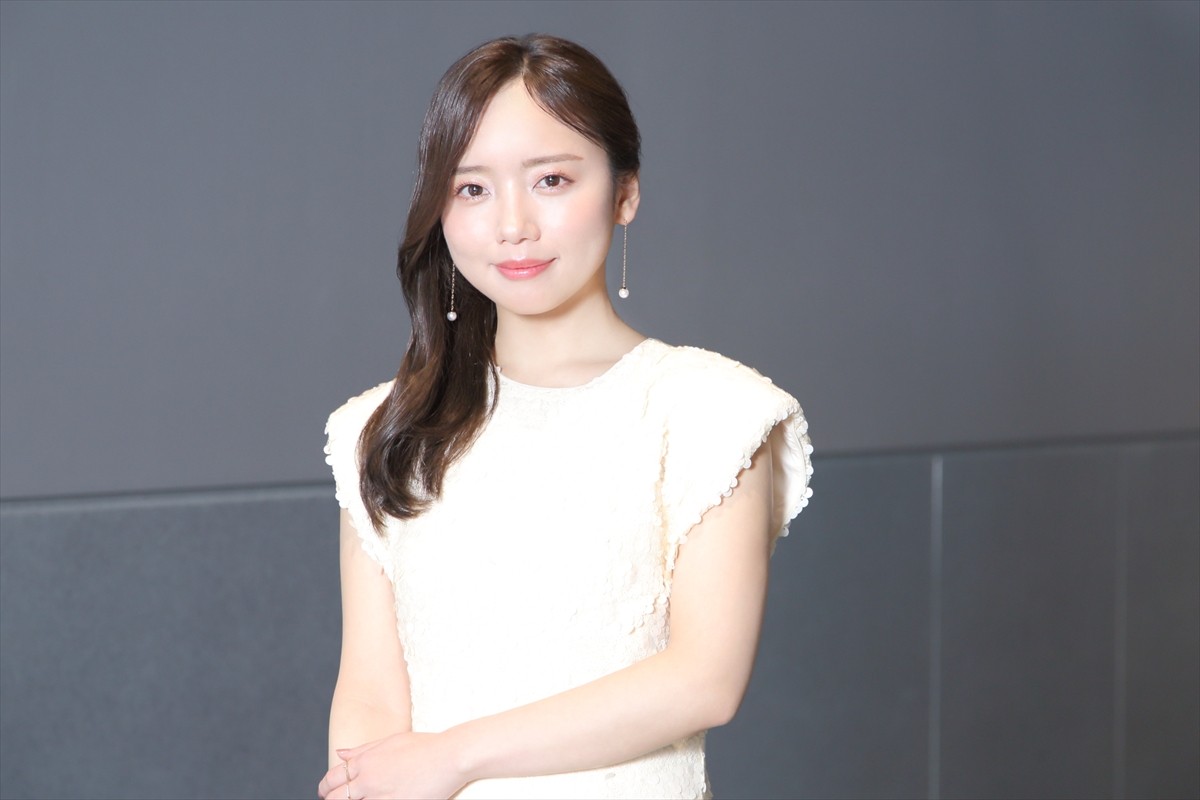 三吉彩花＆齊藤京子「縦型映画」に魅せられる　「日常を豊かにする上で必要」