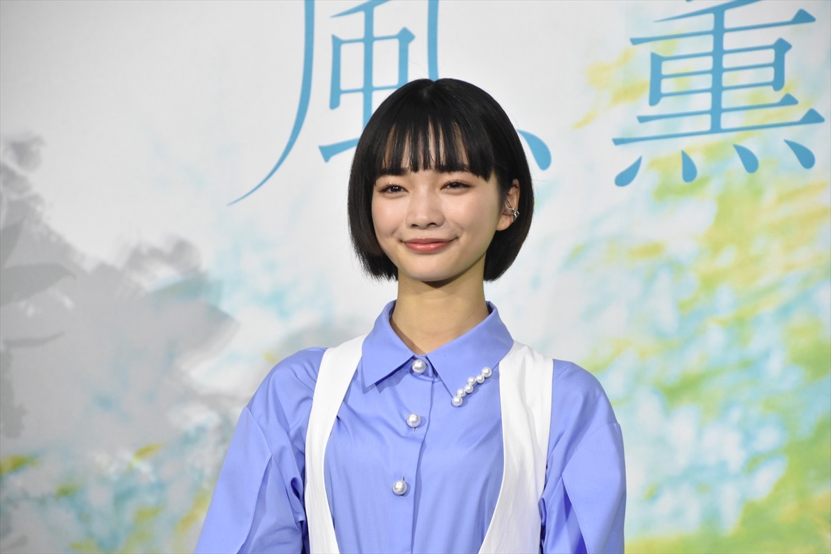 2026年前期朝ドラ『風、薫る』はW主人公の“バディもの”　主演のひとりは見上愛