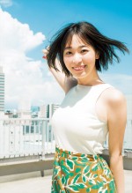 「週刊ヤングジャンプ」（集英社）9号より今井春花