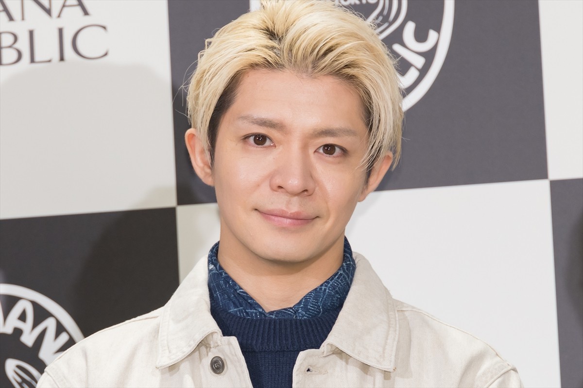 Number_i・岸優太、2025年前半の目標は「ちゃんと業者を呼ぶ」