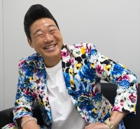 映画『星野先生は今日も走る』主演のみやぞん