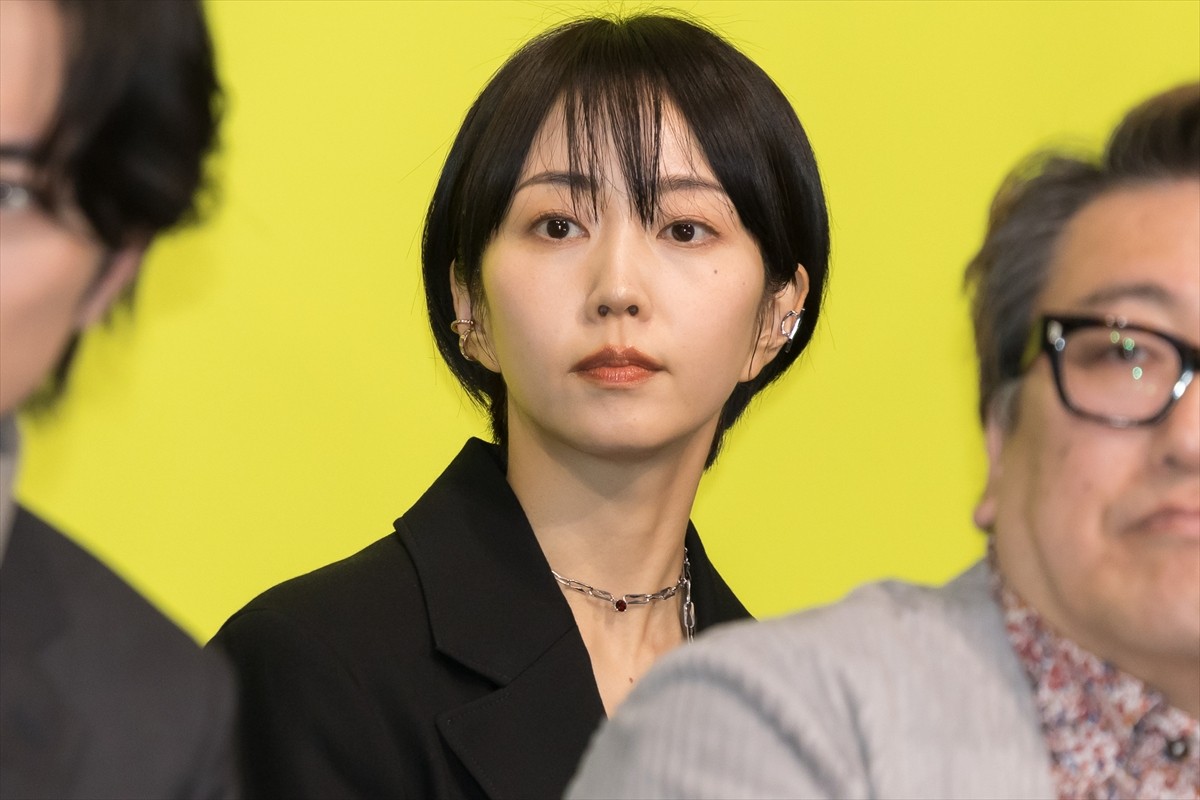 浜辺美波、福田雄一監督の洗礼受ける「達成感よりも喪失感がありました（笑）」