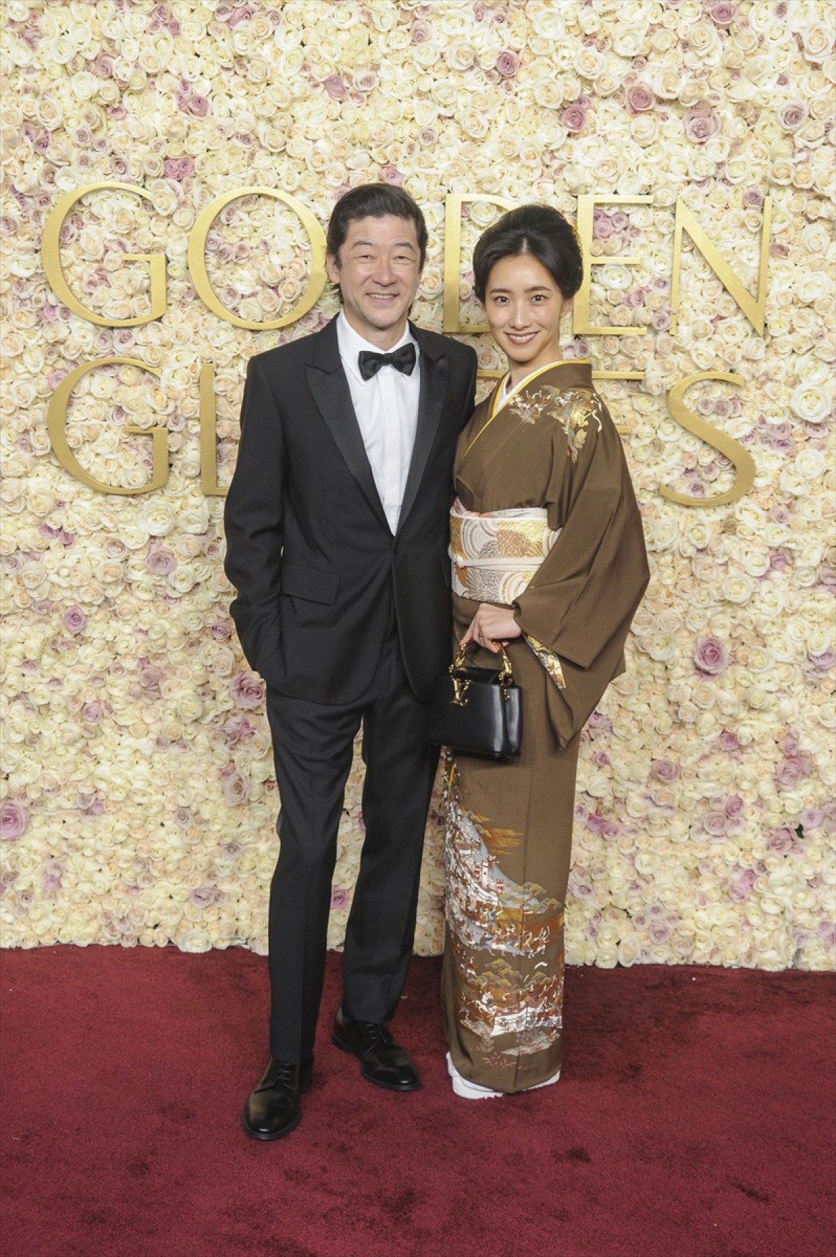 ＜フォト集＞第82回ゴールデン・グローブ賞開催　豪華俳優陣がドレス競演