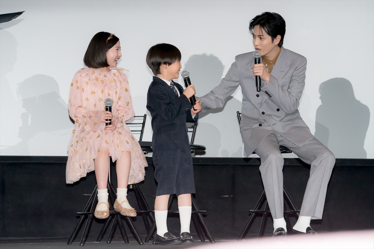 志尊淳、香取慎吾のスター性に感動「本当にスターなんですよ！」