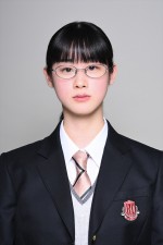 日曜劇場『御上先生』に戸隠栞役で出演する野内まる
