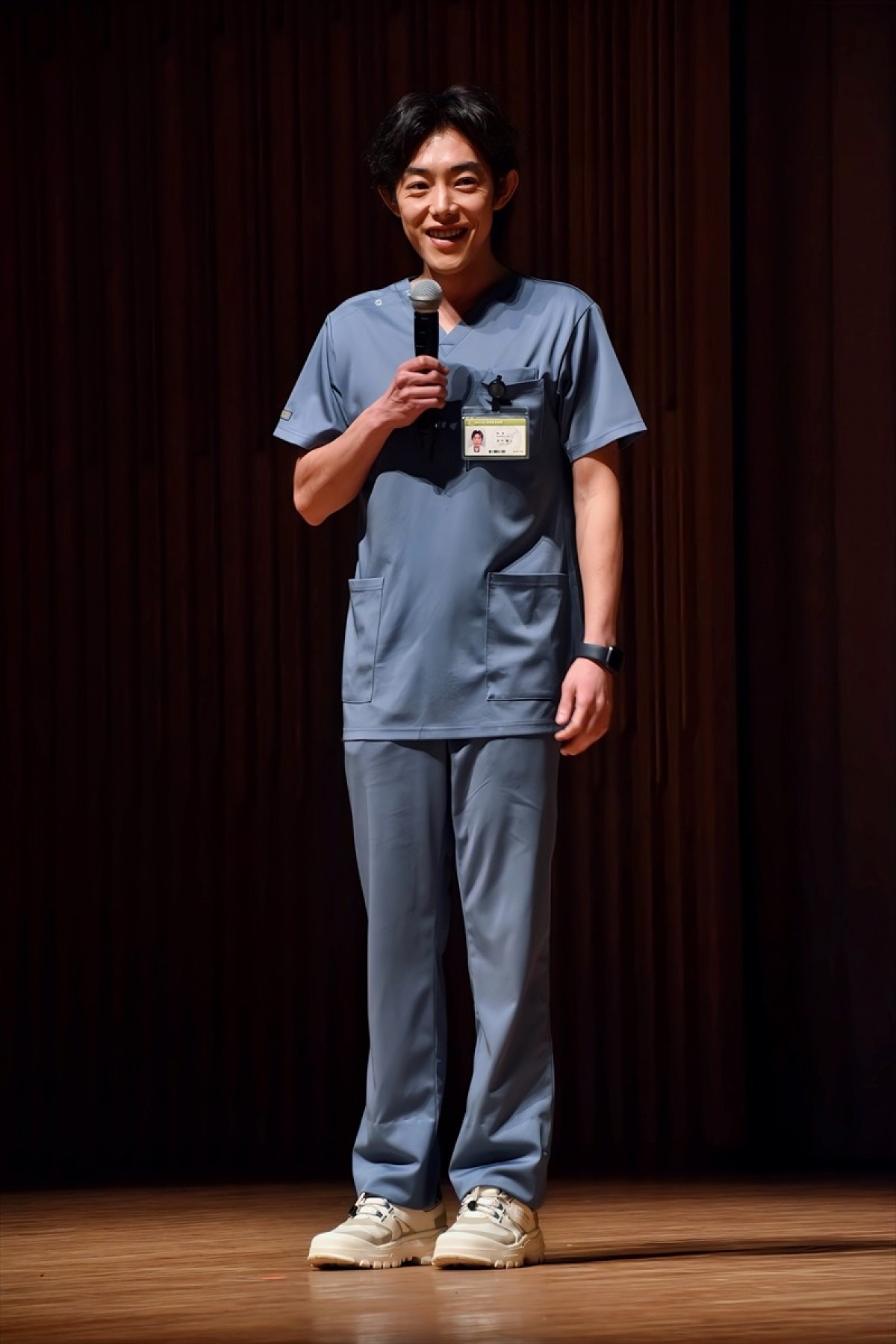 芳根京子、なにわ男子・大西流星から意外な一面明かされ驚き「まったく気づいてなかった！」