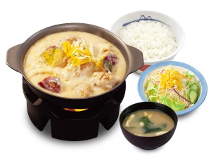 松屋「シュクメルリ鍋定食」が復活！　世界一にんにくを美味しく食べるための料理