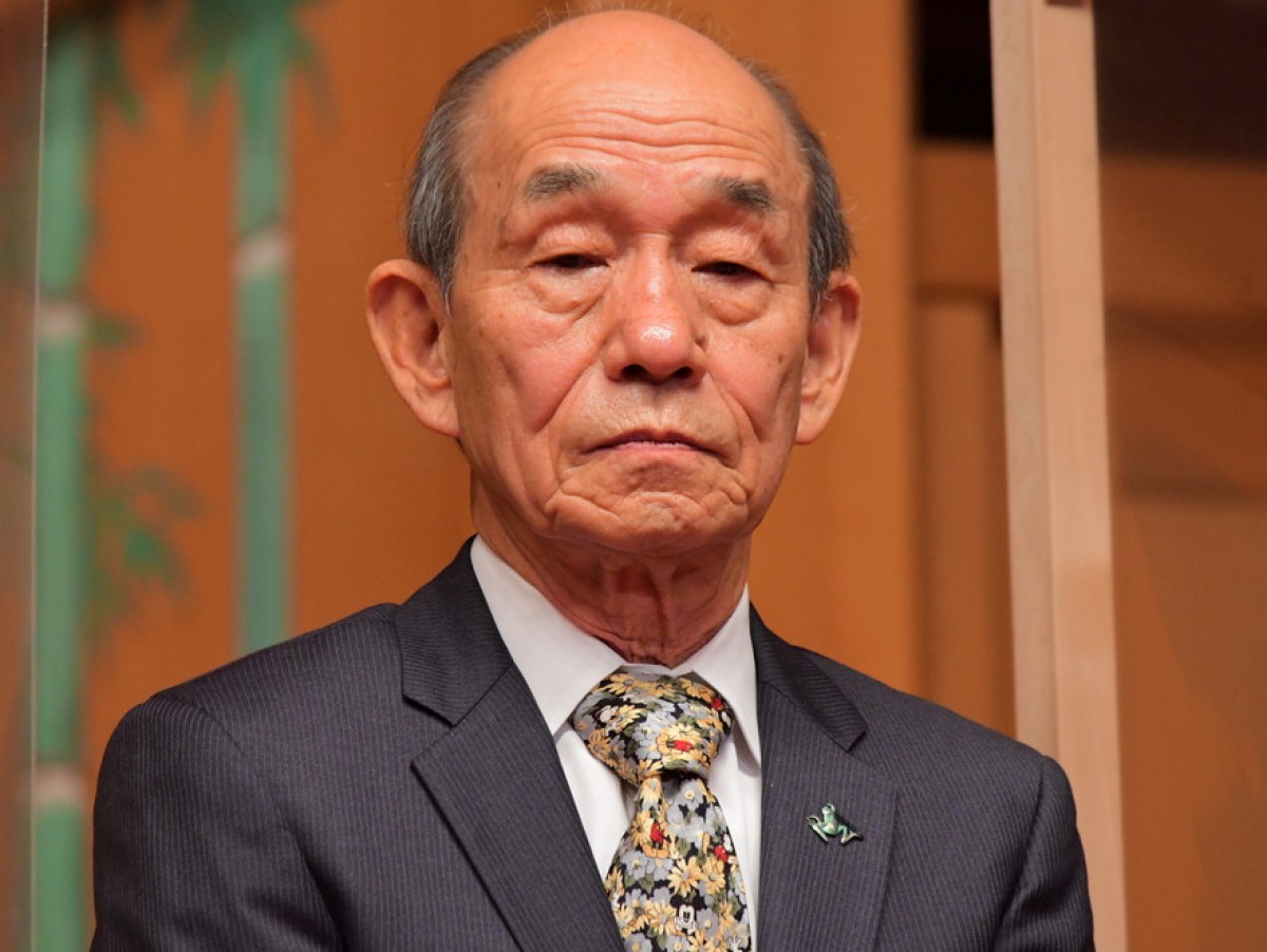 笹野高史（2020年撮影）