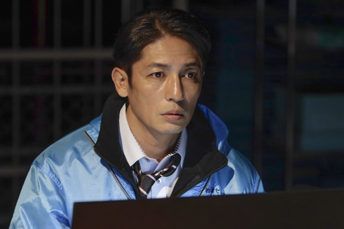 ドラマ『プライベートバンカー』第3話場面写真