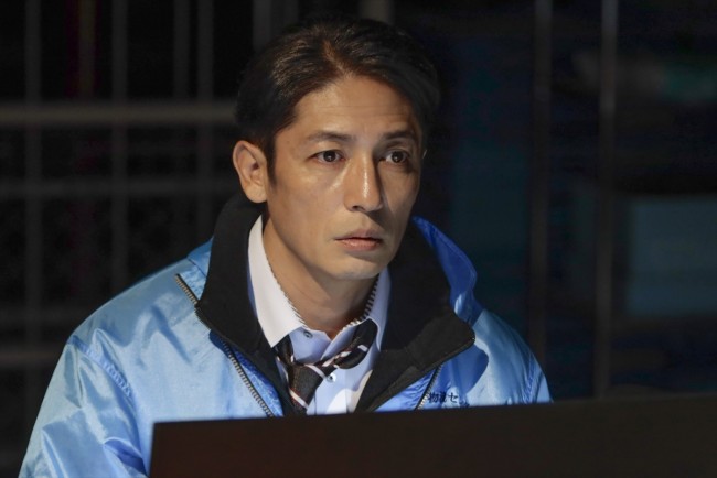 ドラマ『プライベートバンカー』第3話場面写真