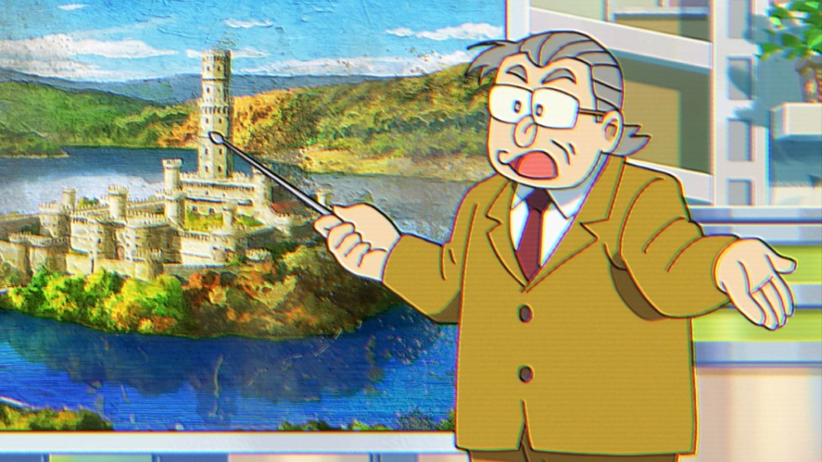サンドウィッチマン、『映画ドラえもん のび太の絵世界物語』ゲスト声優に！　アフレコ写真＆喜びのコメント到着
