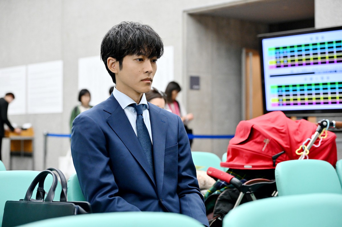 『御上先生』“御上”松坂桃李、人気学園ドラマシリーズを批判　ネット騒然「自社の番組disってる？」