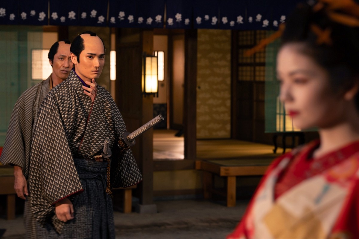 『べらぼう』初回　女郎たちの悲劇を映した衝撃シーンにネット騒然「エグイな…」「NHK攻めてる」