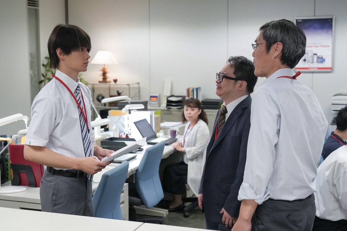明日の『おむすび』“結”橋本環奈、結婚資金を貯めるため節約を決意