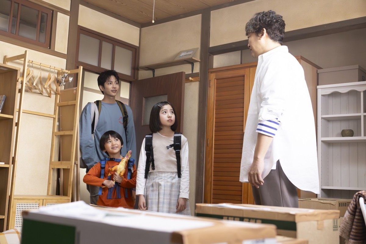 『日本一の最低男』初回　中山美穂さん出演シーンにネット感動「また会えて嬉しい」「ミポリン出てきた瞬間涙」