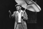映画『うしろから撮るな 俳優織本順吉の人生』場面写真