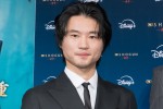 金井浩人、『SHOGUN 将軍』ゴールデングローブ賞4冠受賞記念緊急会見に登場