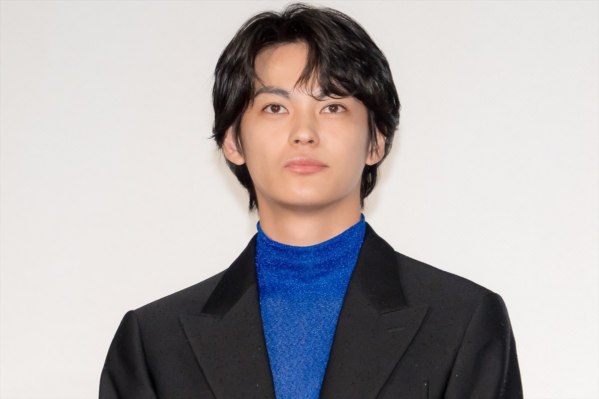 桜田ひより、神尾楓珠は「陽というよりは陰のイメージ」も話した後は「すごく気さくなお兄さん」