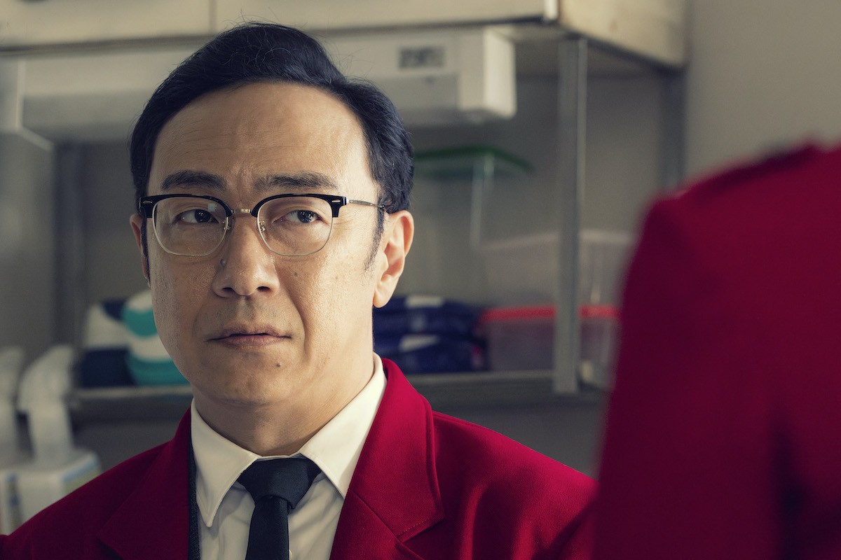 『ホットスポット』第2話　“清美”市川実日子、幼なじみのトラブル解決のために宇宙人を利用