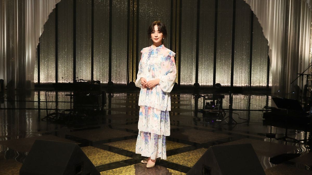 斉藤由貴、歌手デビュー40周年を記念し名曲カバー披露　『The Covers』出演決定