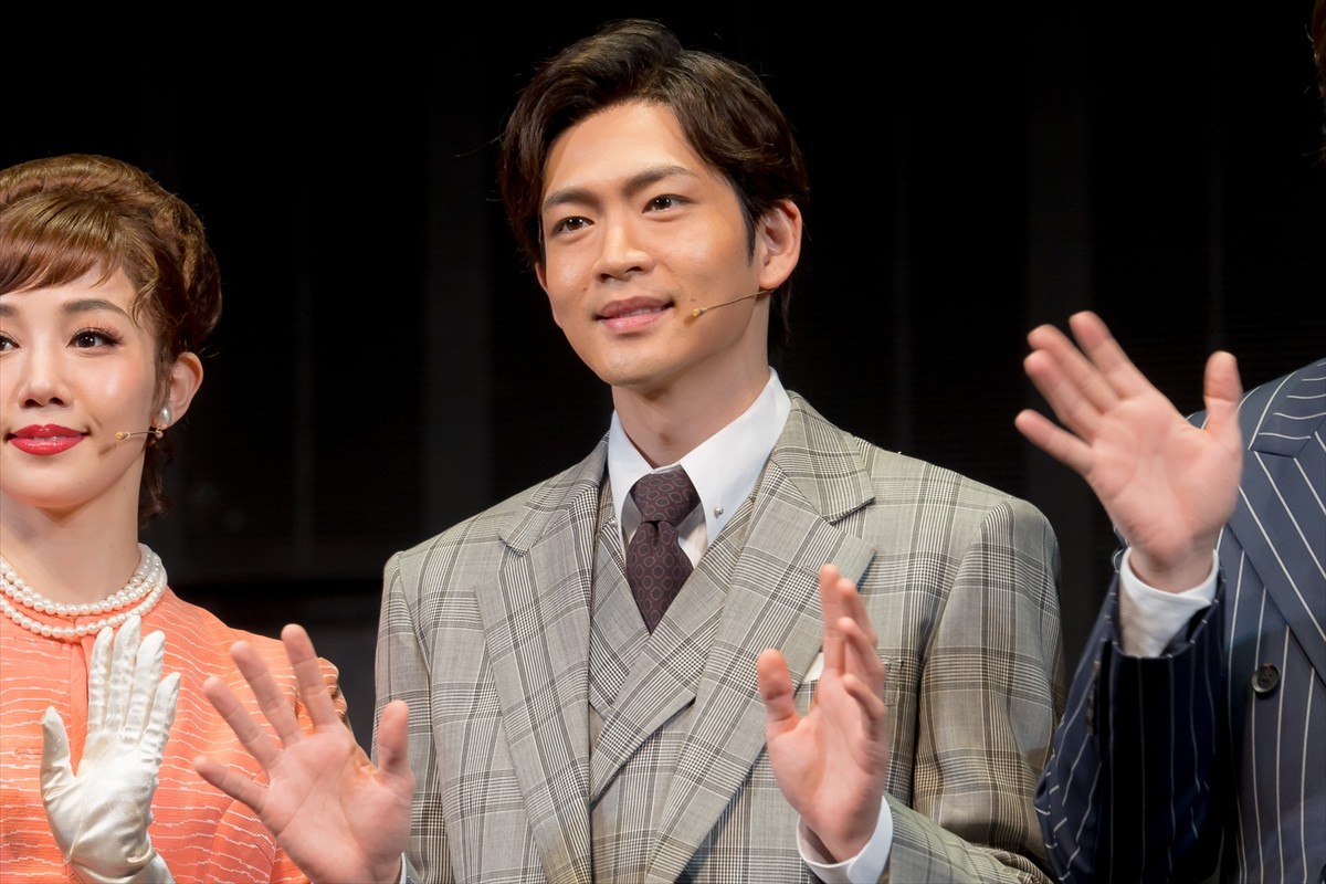 松下洸平＆松下優也、お互いの尊敬できる部分を告白「数え切れないくらいあります」