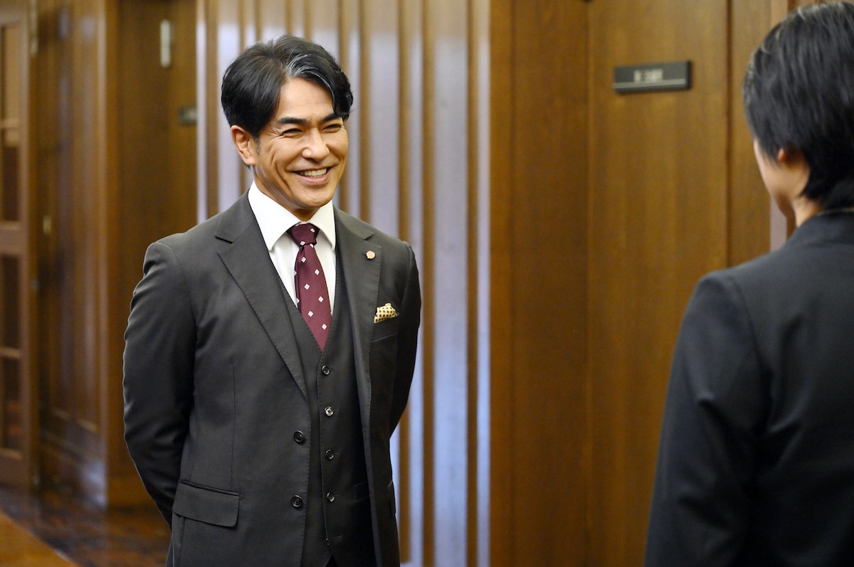 『御上先生』“御上”松坂桃李、人気学園ドラマシリーズを批判　ネット騒然「自社の番組disってる？」