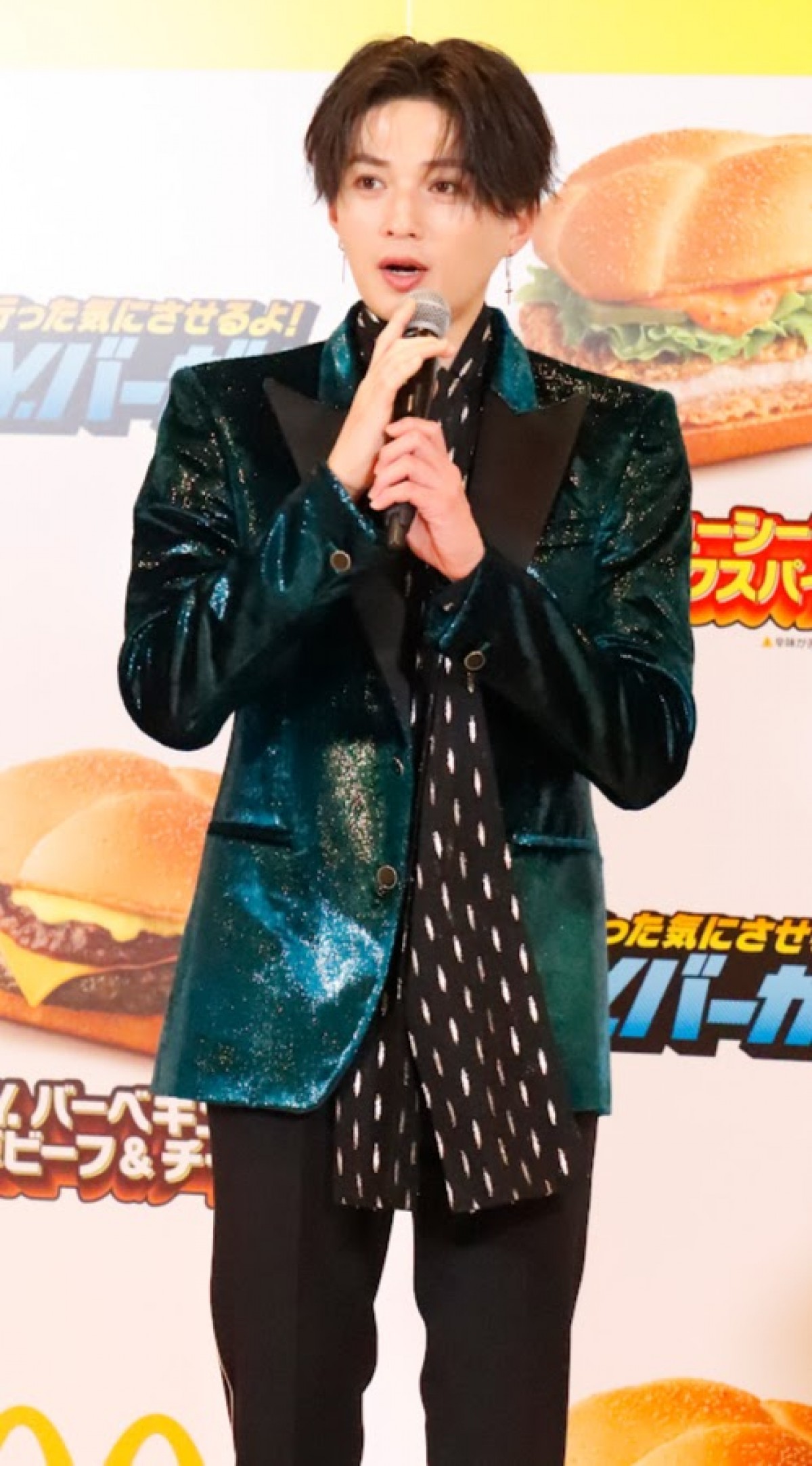 20250129 「『行った気にさせるよ！N．Y． バーガーズ』新商品発表会」