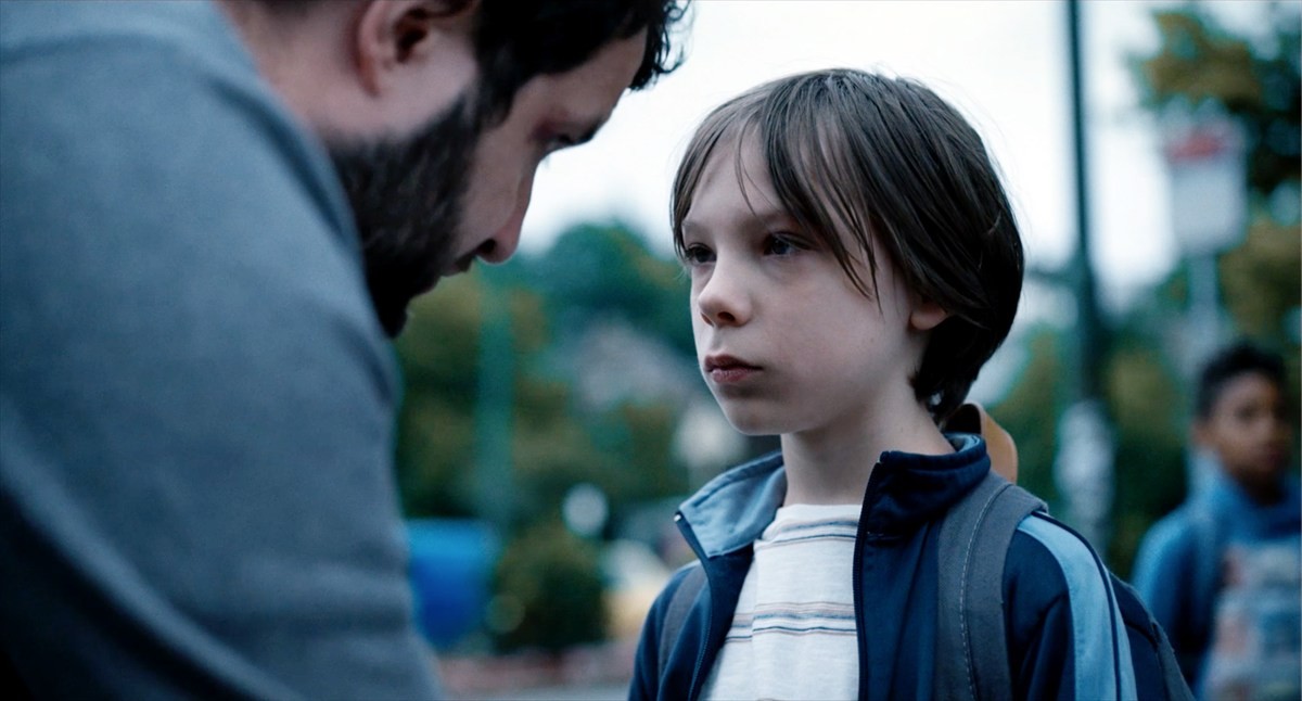 7歳少女の悪夢のような学校生活を疑似体験『Playground／校庭』本予告＆ビジュアル解禁　著名人コメントも到着「すごいものを観た」