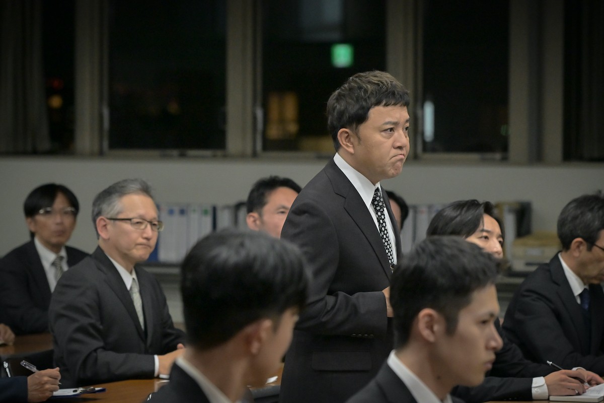 『クジャクのダンス、誰が見た？』第2話“心麦”広瀬すず、“神井”磯村勇斗から出生の秘密を突き付けられる