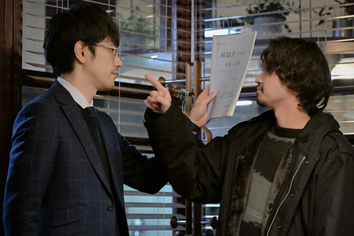 『クジャクのダンス、誰が見た？』第2話“心麦”広瀬すず、“神井”磯村勇斗から出生の秘密を突き付けられる