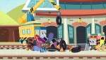 『映画 きかんしゃトーマス ぼくのたいせつなともだち』場面写真