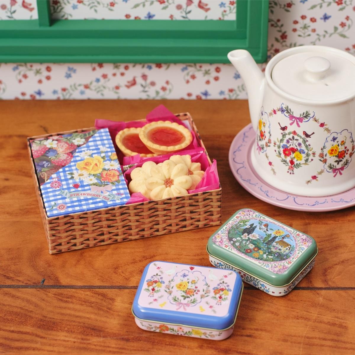 20250108「Nathalie Lete×Afternoon Tea LIVING」