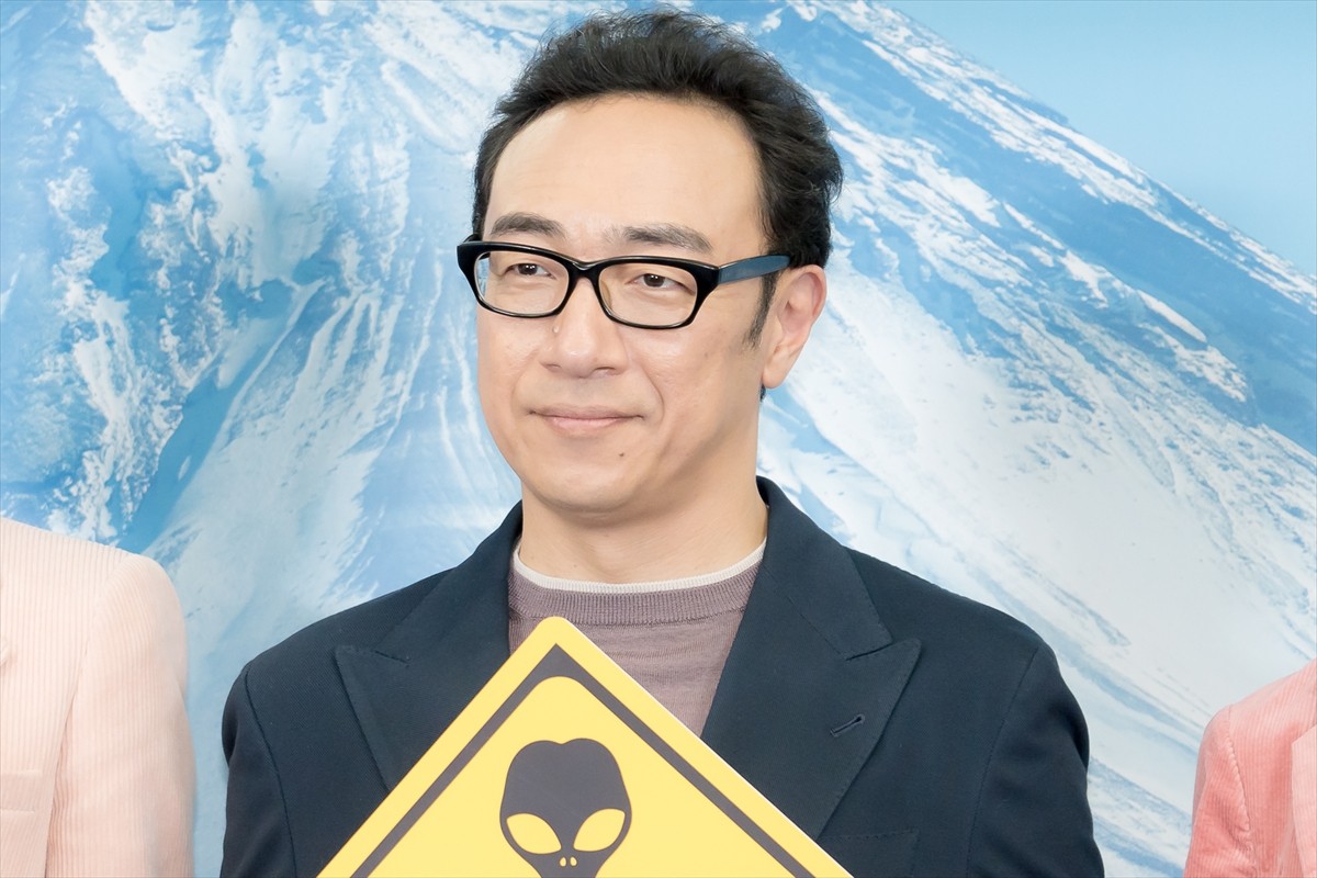 市川実日子、民放連ドラ初主演の意気込みは「とにかく力まない」　バカリズムが脚本手掛ける