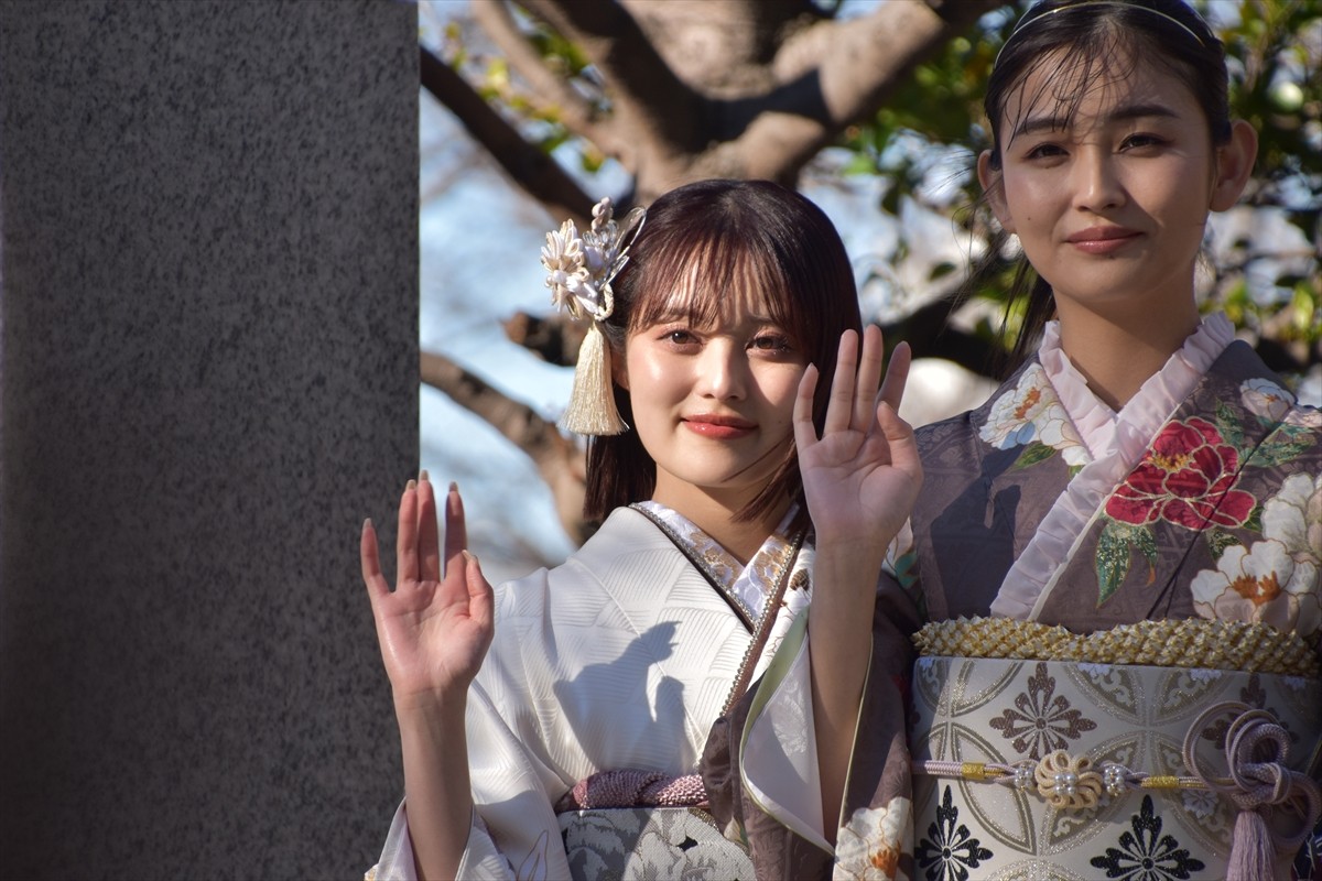 高石あかり、4日に1回のコンビニスイーツがご褒美　2025年は「華を咲かせる年」に