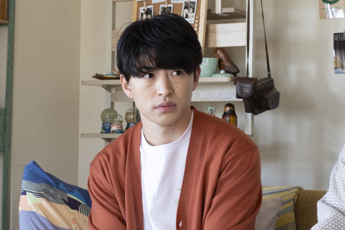 『日本一の最低男』第2話　“一平”香取慎吾、父親と疎遠になった保育士の青年“剣聖”佐野玲於と出会う