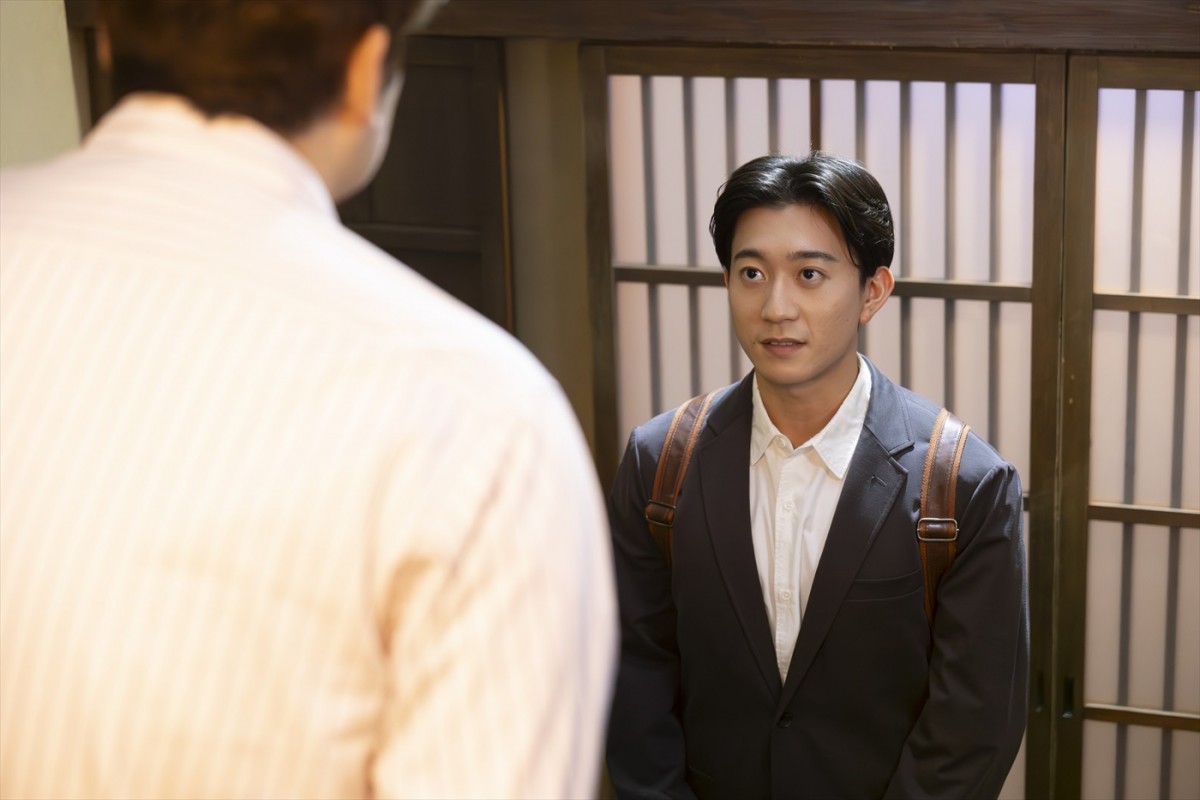 『ボーイフレンド』で話題の中井大、『日本一の最低男』でドラマ初出演！