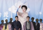 ドラマ『花のれん』ビジュアル