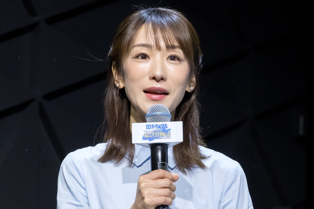 藤本美貴、夫婦関係は“ジャイアン形式”「お前のものは俺のもの」
