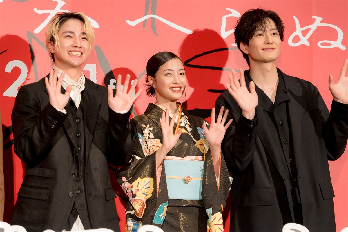 広瀬すず＆岡田将生、“青春時代にやりたかったこと”を明かす「憧れがありました」