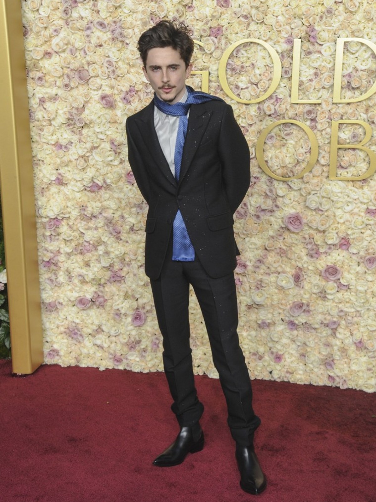 ＜フォト集＞第82回ゴールデン・グローブ賞開催　豪華俳優陣がドレス競演