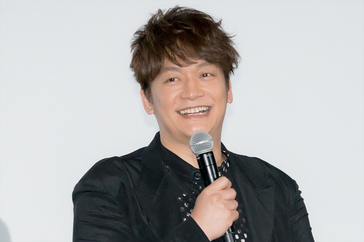 香取慎吾、レアな“最低男”役は「やっていて気持ちいい」　共演の中山美穂さんを追悼も
