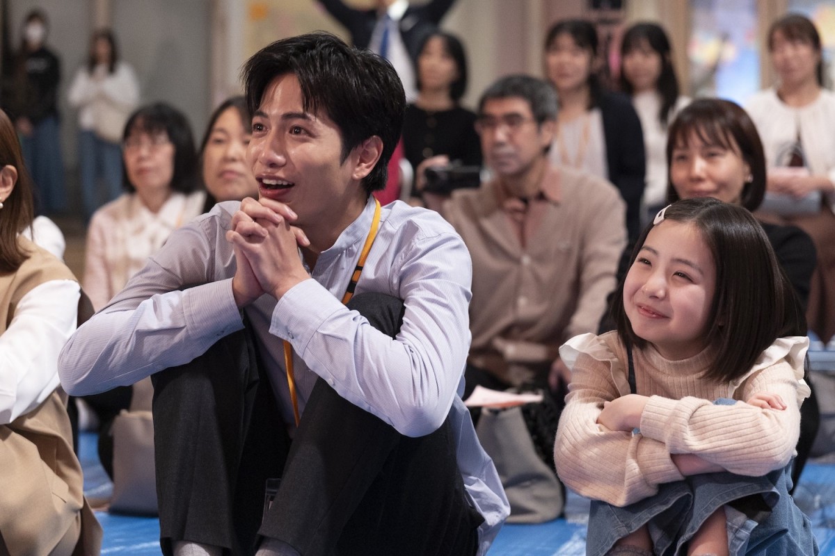 『日本一の最低男』初回　中山美穂さん出演シーンにネット感動「また会えて嬉しい」「ミポリン出てきた瞬間涙」