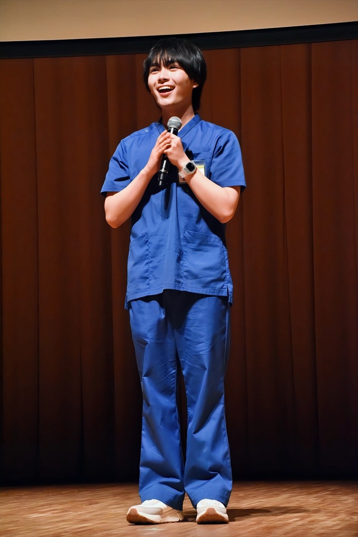芳根京子、なにわ男子・大西流星から意外な一面明かされ驚き「まったく気づいてなかった！」