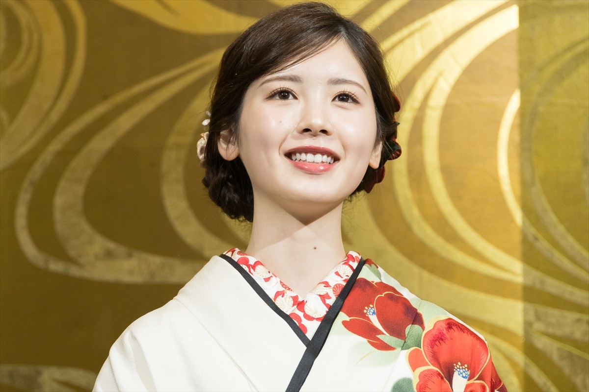 乃木坂46・筒井あやめ＆井上和が2人で成人式「私たちは“にょろにょろ世代”です！」