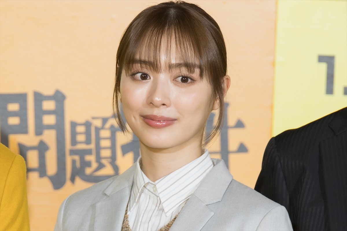 上川隆也＆内田理央、共通点を告白「めちゃくちゃ楽しくお話させていただいています」