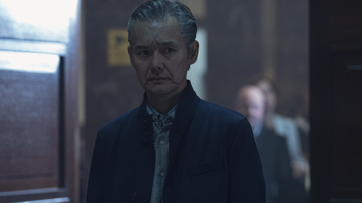 渡部篤郎、海外ドラマ『THE HEAD』シーズン3出演！　自身の日本語吹き替えにも挑戦
