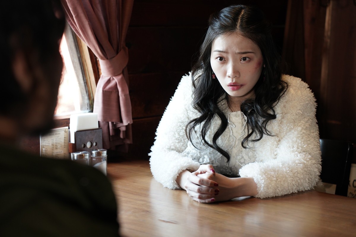 高石あかり初単独主演映画『ゴーストキラー』、アクション満載予告解禁！　井上想良、東野絢香ら全キャストも解禁